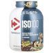 100% изолят сывороточного протеина галька какао Dymatize Nutrition (ISO100 Hydrolyzed 100% Whey Protein Isolate Cocoa Pebbles) 2,3 кг фото