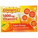 Витамин С апельсин Emergen-C (Vitamin C) 1000 мг 30 пакетов по 9.1 г фото