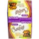 Печиво з молочного шоколаду з горіхами пекан HealthSmart Foods, Inc. (Milk) 16 упаковок по 32 г фото