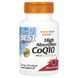 Coenzyme Q10 with BioPerine Doctors Best (High Absorption CoQ10 with BioPerine) 100 mg 60 soft capsules