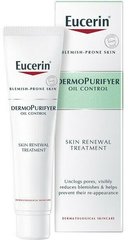 Крем для проблемної шкіри, DermoPurifyer, Cream For Problem Skin, Eucerin, 40 мл
