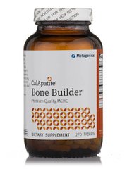 Кальце-апатитовий кістяний будівельник Metagenics (CalApatite Bone Builder) 270 таблеток