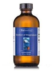 Розчин магнієвої рідини, Solution of Magnesium Liquid, Allergy Research Group, 236 мл