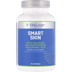 Коллагенова добавка для шкіри Vita Logic (Smart Skin) 90 капсул