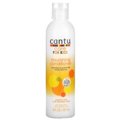 Cantu, Care For Kids, живильний кондиціонер, для текстурованого волосся, 8 рідких унцій (237 мл)