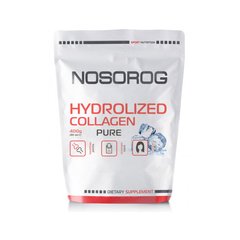 Hydrolized Collagen NOSOROG 400 g pure купить в Киеве и Украине