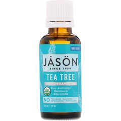 Масло чайного дерева Jason Natural (Tea tree) 30 мл купить в Киеве и Украине