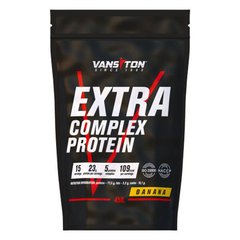 Протеїн Екстра смак банана Vansiton (Protein Extra) 450 г