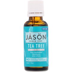 Масло чайного дерева для кожи Jason Natural (Skin Oil) 30 мл купить в Киеве и Украине