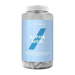 Мультивітаміни для чоловіків MyProtein Alpha Men Super 240 таблеток