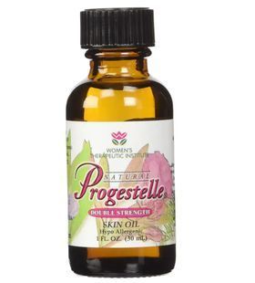 Прогестель (Прогестерон) масло для кожи Progestelle Progesterone (Skin Oil) 30 мл купить в Киеве и Украине