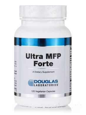 Мультимінерали Douglas Laboratories (Ultra MFP Forte) 120 вегетаріанських капсул
