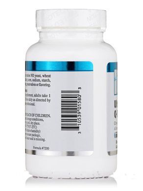 Коэнзим Q10 Douglas Laboratories (Ultra Coenzyme Q-10) 200 мг 60 жевательных таблеток купить в Киеве и Украине