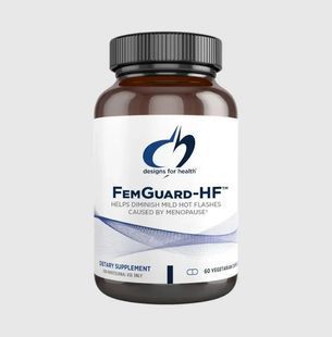 Баланс эстрогена в период менопаузы Designs for Health (FemGuard-HF) 60 капсул купить в Киеве и Украине