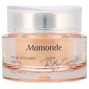 Витаминный крем Vital, Mamonde, 50 мл купить в Киеве и Украине
