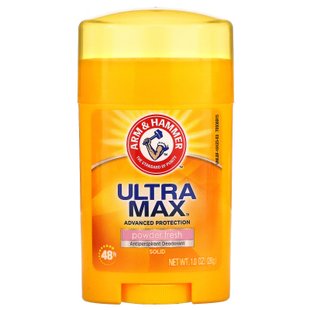 Антиперспирант твердый дезодорант для женщин порошок Fresh Arm & Hammer (UltraMax) 1,0 унция (28 г) купить в Киеве и Украине