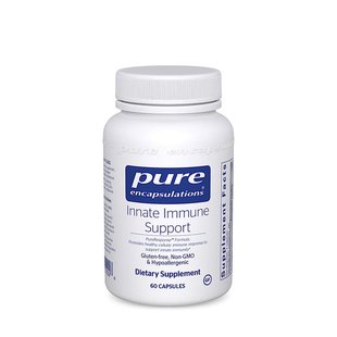 Поддержка иммунитета Pure Encapsulations (Innate Immune Support) 60 капсул купить в Киеве и Украине