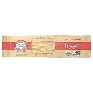 Montebello, Organic Spaghetti, 16 oz (454 g)