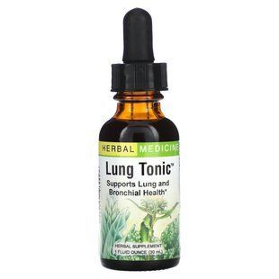 Herbs Etc., Lung Tonic, Liquid Extract, 1 fl oz (30 ml)