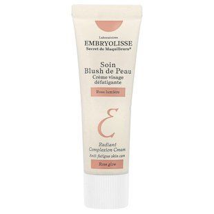 Embryolisse, крем для сяючого кольору обличчя, троянда, 30 мл (1,01 рідк. унції)