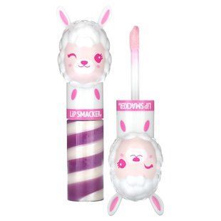 Lip Smacker, Lippy Pals Gloss, Llama, Straw-ma-llama Berry, 0.28 fl oz (8.4 ml) купить в Киеве и Украине