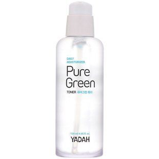 Pure Green Toner, Yadah, 4.05 fluid ounces (120 ml)