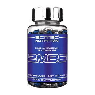 ZMB6 Scitec Nutrition 60 caps купить в Киеве и Украине