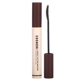Cosnori, Perfect Setting Mascara, 03 Rosy Brown, 0.24 fl oz (7 ml) купить в Киеве и Украине