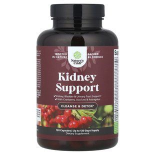 Nature's Craft, Kidney Support , 120 Capsules купить в Киеве и Украине