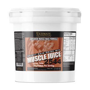 Chocolate Ultimate Nutrition