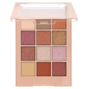 Палітра тіней, відтінок XPS101 Red Carpet Premiere, X-Treme Access Pocket Shadow, J.Cat Beauty, 10 г (0,35 унції)