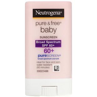 Sunscreen for Children Neutrogena (SPF 60+ Baby Sunscreen) 13 g
