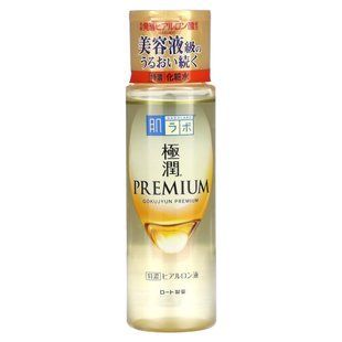Hadalabo, Gokujyun Premium Lotion, Clear, 5.7 fl oz (170 ml) купить в Киеве и Украине