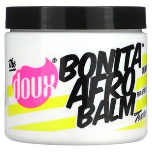 The Doux, Bonita Afro Balm, Texture Cream, 16 oz (453.6 g) купить в Киеве и Украине