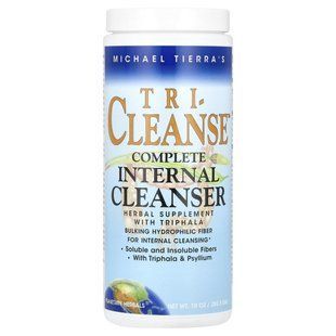 Planetary Herbals, TRI-Cleanse&trade;, Complete Internal Cleanser, 10 oz (283.5 g) купить в Киеве и Украине