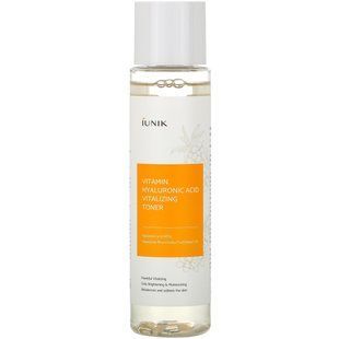 iUNIK, Vitamin Toning Toner with Hyaluronic Acid, 6.7 fl oz (200 ml)