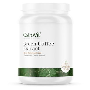 Green Coffee Extract OstroVit 100 г купить в Киеве и Украине