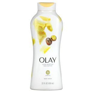Olay, Увлажняющий гель для душа с маслом ши, 650 мл (22 жидк. Унции) купить в Киеве и Украине