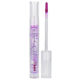 J.Cat Beauty, Lipspect, масло для губ, меняющее цвет, LLO 105 Grape Mind Think Alive, 3 мл (0,1 жидк. унции) купить в Киеве и Украине