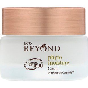 Phyto Moisture Cream, Beyond, 1.86 fluid ounces (55 ml)