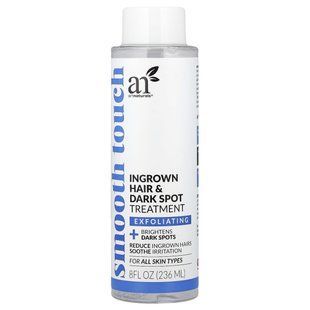 artnaturals, Ingrown Hair & Dark Spot Treatment, For All Skin Types, 8 fl oz (236 ml) купить в Киеве и Украине