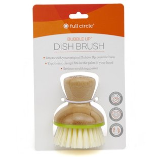 Щетка для мытья посуды Full Circle (Bubble Up Dish Brush Home) 1 шт купить в Киеве и Украине