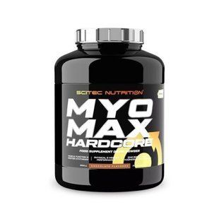 Scitec Nutrition, Myomax Hardcore, шоколад, 2800 г купить в Киеве и Украине