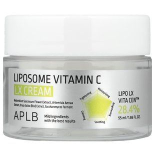 APLB, Liposome Vitamin C LX Cream , 1.86 fl oz (55 ml)