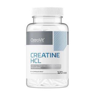 OstroVit, Creatine HCL, 120 caps