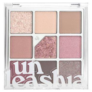 Unleashia, Glitterpedia Eyeshadow Palette, No.5 All of Dusty Rose, 0.233 oz купить в Киеве и Украине