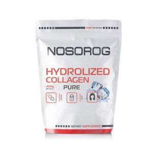 Hydrolized Collagen NOSOROG 400 g pure купить в Киеве и Украине