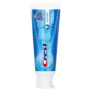 Crest, Pro-Health, зубна паста з фторидом, відбілювальна, 85 г (3 унції)