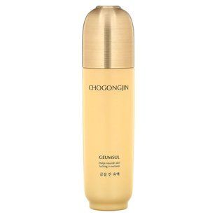 Missha, Chogongjin, Geumsul Jin Emulsion, 4.05 fl oz (120 ml) купить в Киеве и Украине