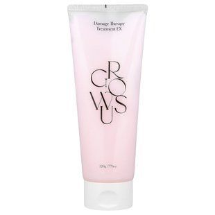 GROWUS, Damage Therapy Hair Treatment EX, 7.76 oz (220 g) купить в Киеве и Украине
